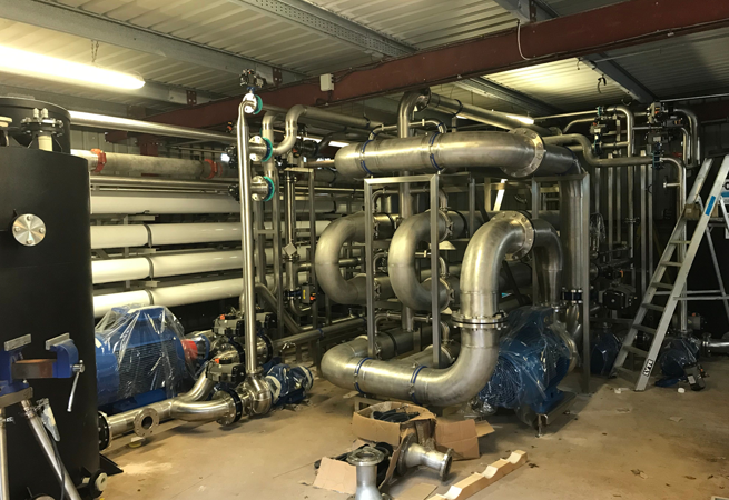 commercial heating