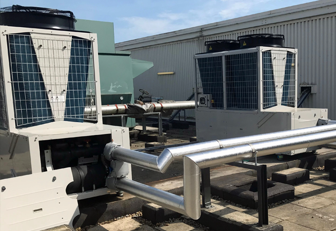 pipework & fabrication