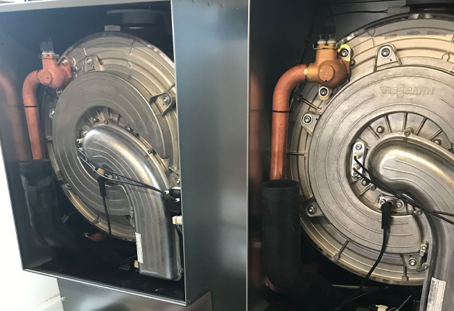 electrical & mechanical engineering