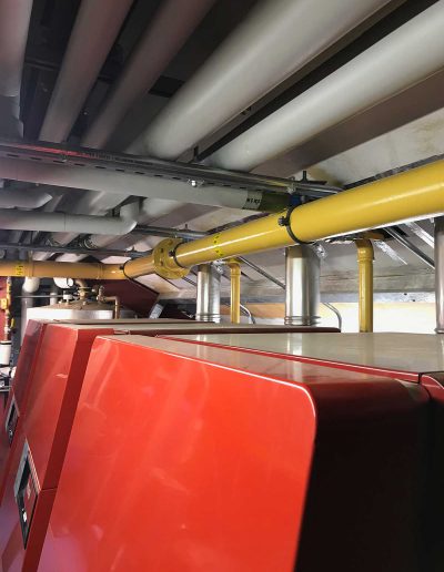 ACOMB primary school