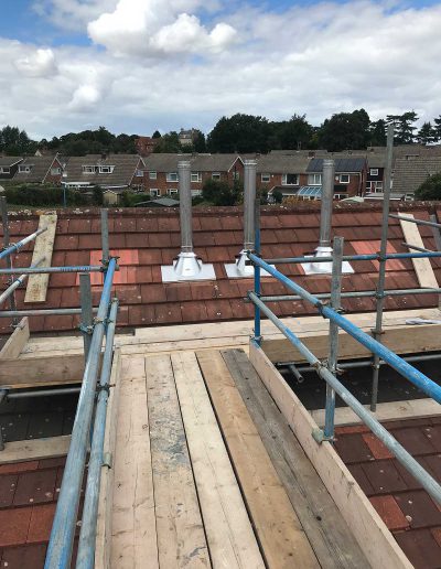 ACOMB primary school