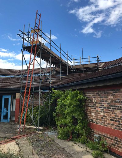 ACOMB primary school