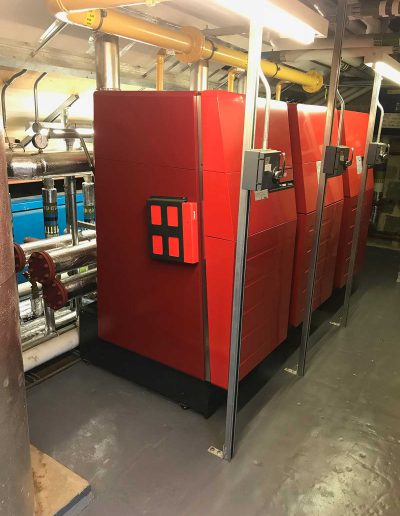 ACOMB primary school