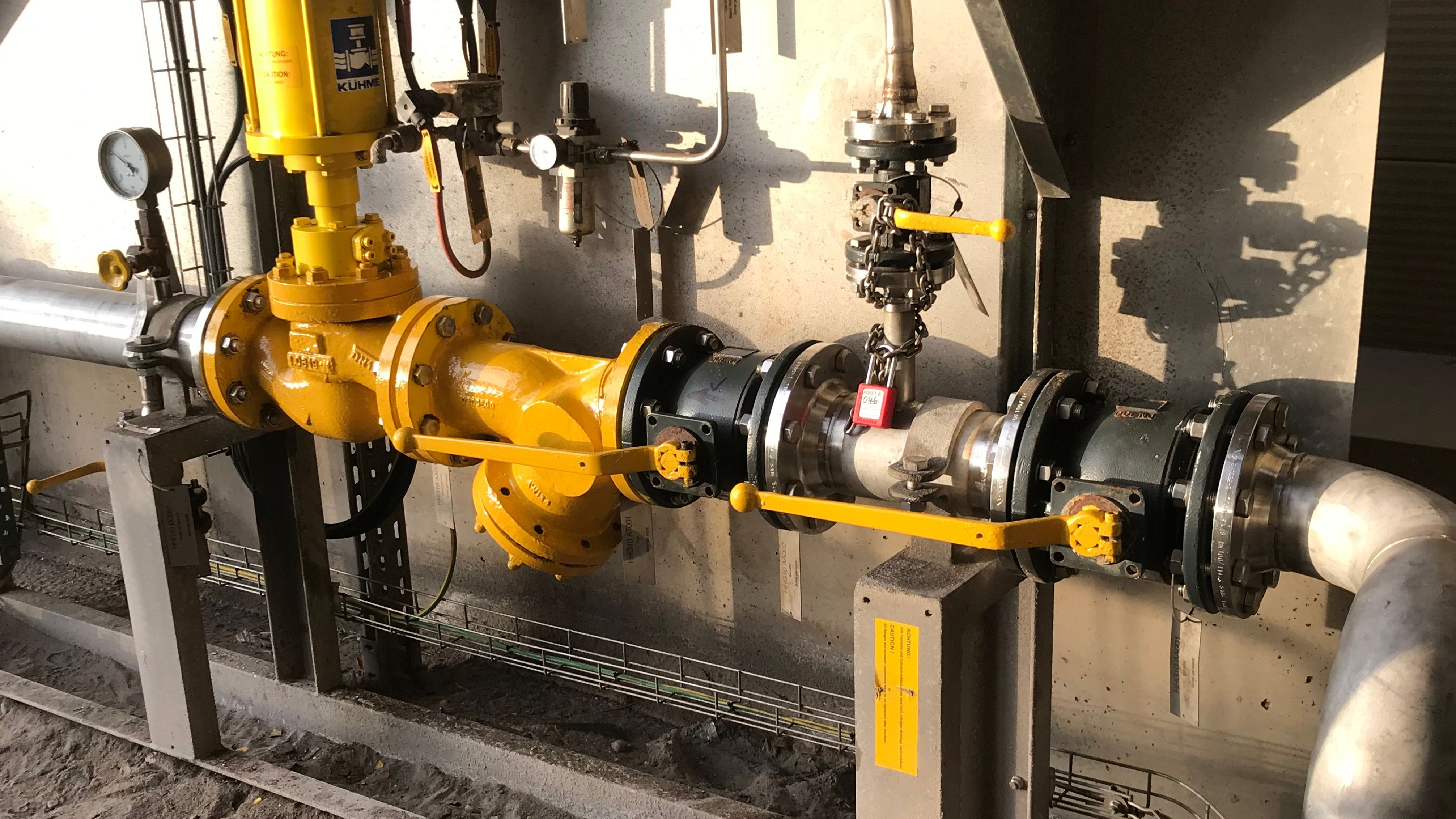 Pipework & Fabrication services